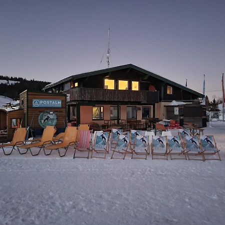 Tinyhouse Postalm Apartment Abtenau Exterior photo