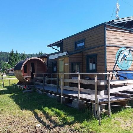 Tinyhouse Postalm Apartment Abtenau Exterior photo