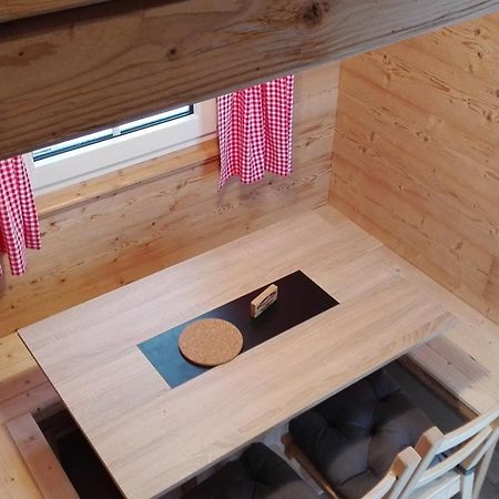 Tinyhouse Postalm Apartment Abtenau Exterior photo
