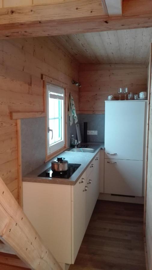 Tinyhouse Postalm Apartment Abtenau Exterior photo