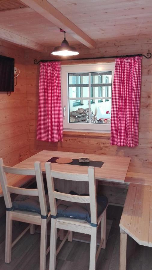 Tinyhouse Postalm Apartment Abtenau Exterior photo