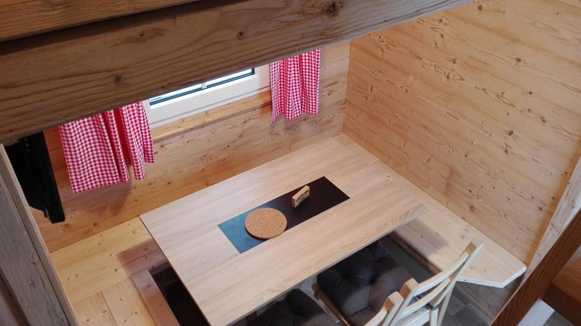 Tinyhouse Postalm Apartment Abtenau Exterior photo