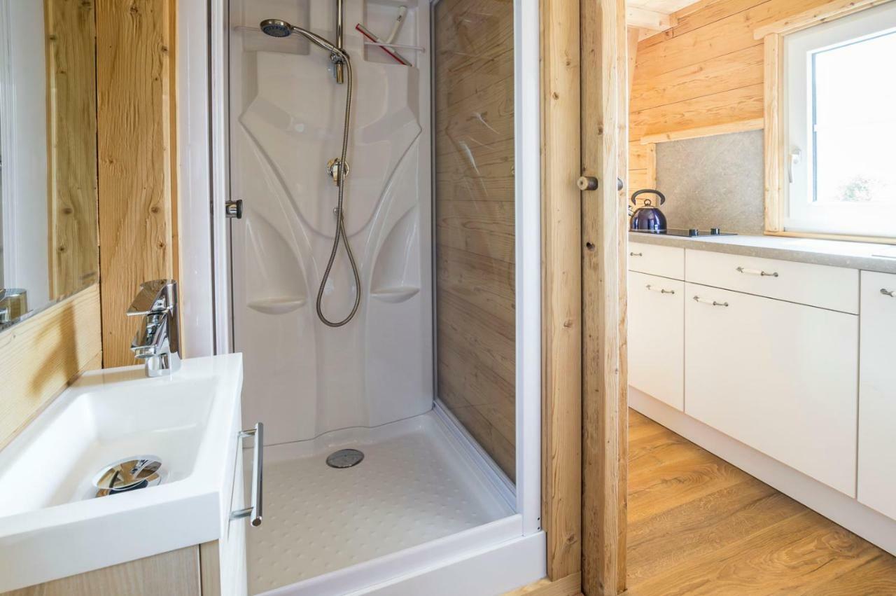 Tinyhouse Postalm Apartment Abtenau Exterior photo