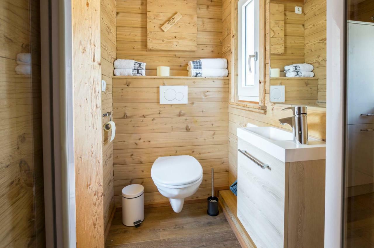 Tinyhouse Postalm Apartment Abtenau Exterior photo